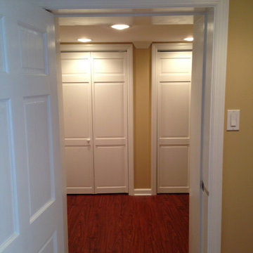 Basement Renovations