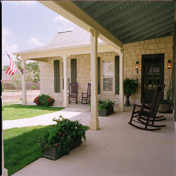 Great Porch