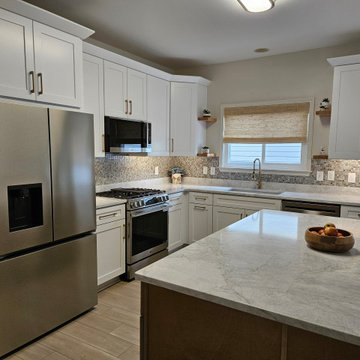 Not the Remodel She Planned—The One She Needed
