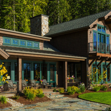 Idaho Lake House