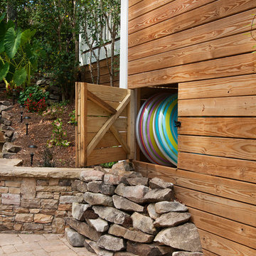 Under Deck & Under Porch Storage & Workshops