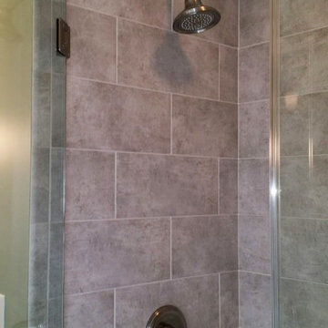 Wauwatosa Oversized Master Bedroom transformed to Perfect Master Suite