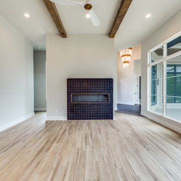 Transitional-Mediterranean: 3,745 ft², 3 BR/3.5 BA/1 ST