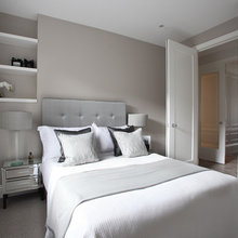 Spare bedroom