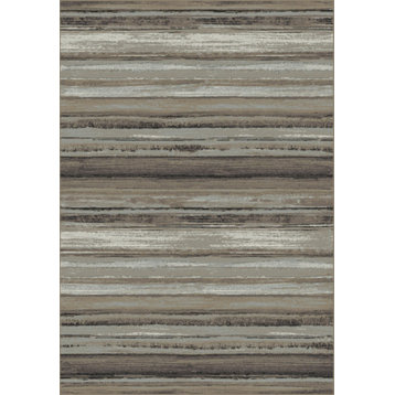 Regal 89720-2959 Area Rug, Beige And Brown, 2'x3'5"