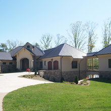 hip roof