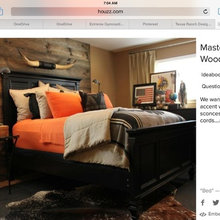 Kids or guest bedrooms