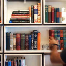 113 Bookshelves