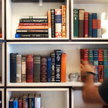 Library Shaft