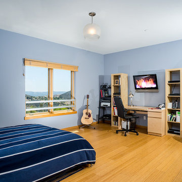Bedrooms