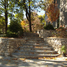 Outdoor Stairs
