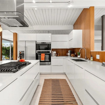 Kitchen | Orange Oasis - Fairhaven Eichler Orange, CA