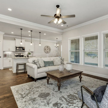 Kennesaw Creek Model Home - Crescent II B Plan