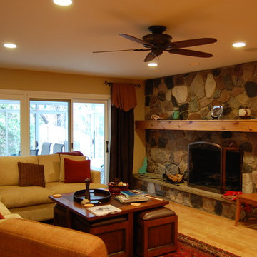 Deerfield Renovation