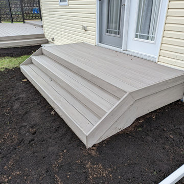 Cypress Custom Deck