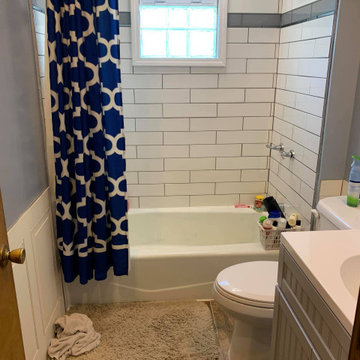 Bathroom Remodel