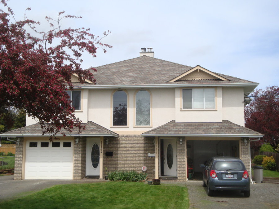 Specialty Shingle Roofs