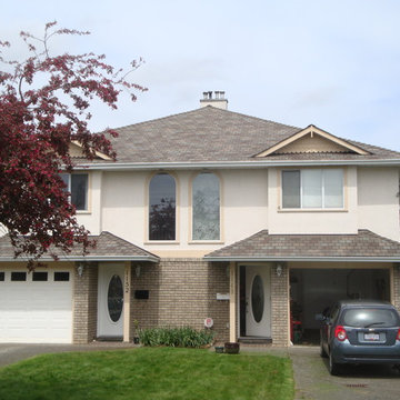 Specialty Shingle Roofs