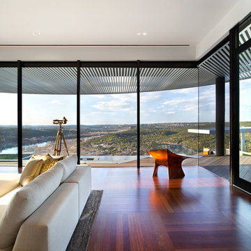 Hilltop Renovation