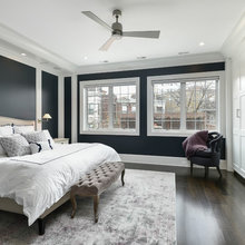 A Brand New Home - Master Bedroom