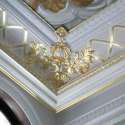 Architectural Casting: Ceiling - Decorative Accents