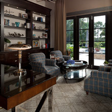 de's office