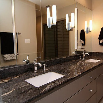 Viking Black Granite Countertop