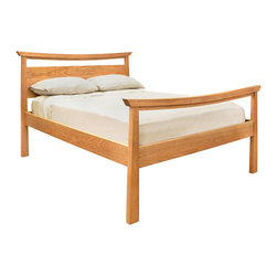 Cherry Moon Pagoda Bed - Platform Beds