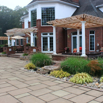 Shade Pergolas