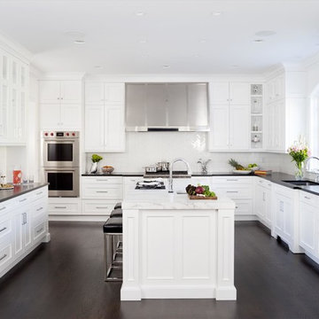 Sub-Zero Wolf 2015-16 Kitchen Design Contest Baltimore/Washington 1st Place