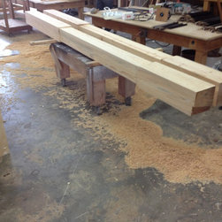 Custom Manufacturing - Columns And Capitals