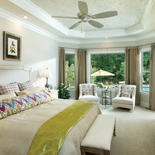 Master bedroom furnishing ideas