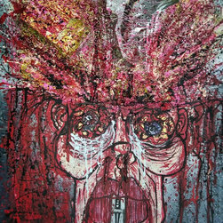 Outsider art - Paintings