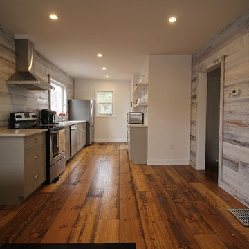 L- Bartlett Home