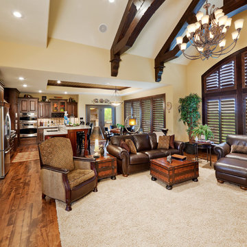 River Cliff Reverse Floor Plan
