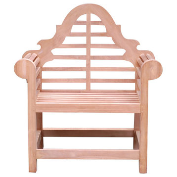 Lutyens Chair, Grade A Teak