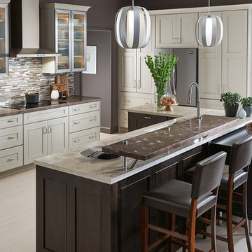 Wilsonart® Solid Surface Home Kitchen
