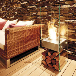 Art, Form, Fire - Indoor Fireplaces