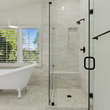 Bathroom remodel - San Diego 92128