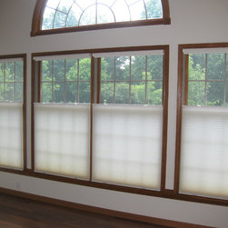 Cellular Shades - Cellular Shades
