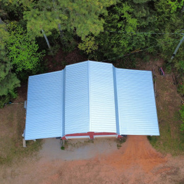 Metal Roofs
