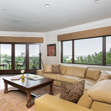 Sherman Oaks Hillside Mediterranean