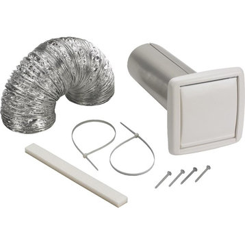 Broan WVK2A Wall Vent Ducting Kit