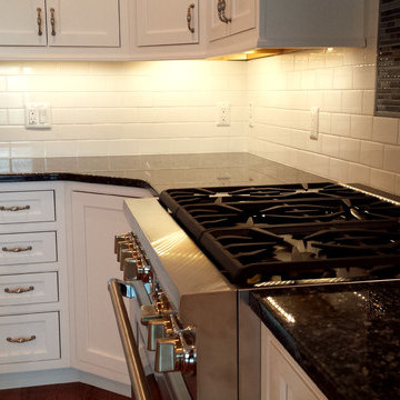 New Apartments in Belmar, NJ (Titanium Granite)