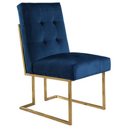Contemporary Dining Chairs by Abbyson Home