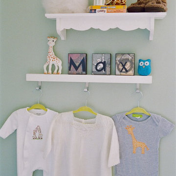 Where the Wild Things Are Nursery - Brentwood, California