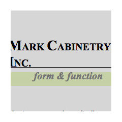 MARK CABINETRY, INC.