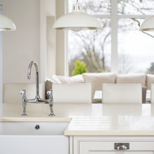 sink and faucet