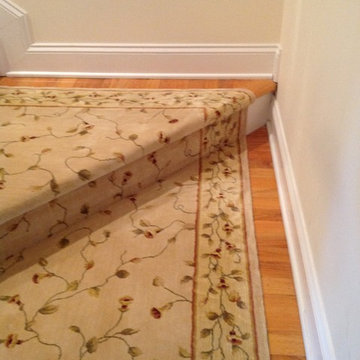 Custom Fabrication of Roll Runners
