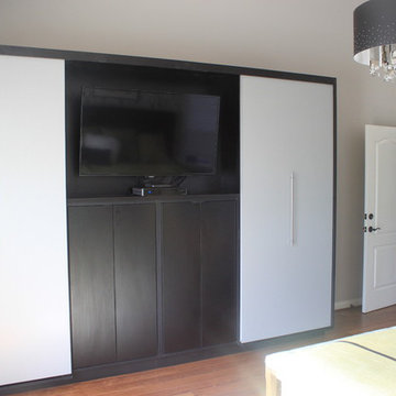 MODERN BEDROOM DESIGN